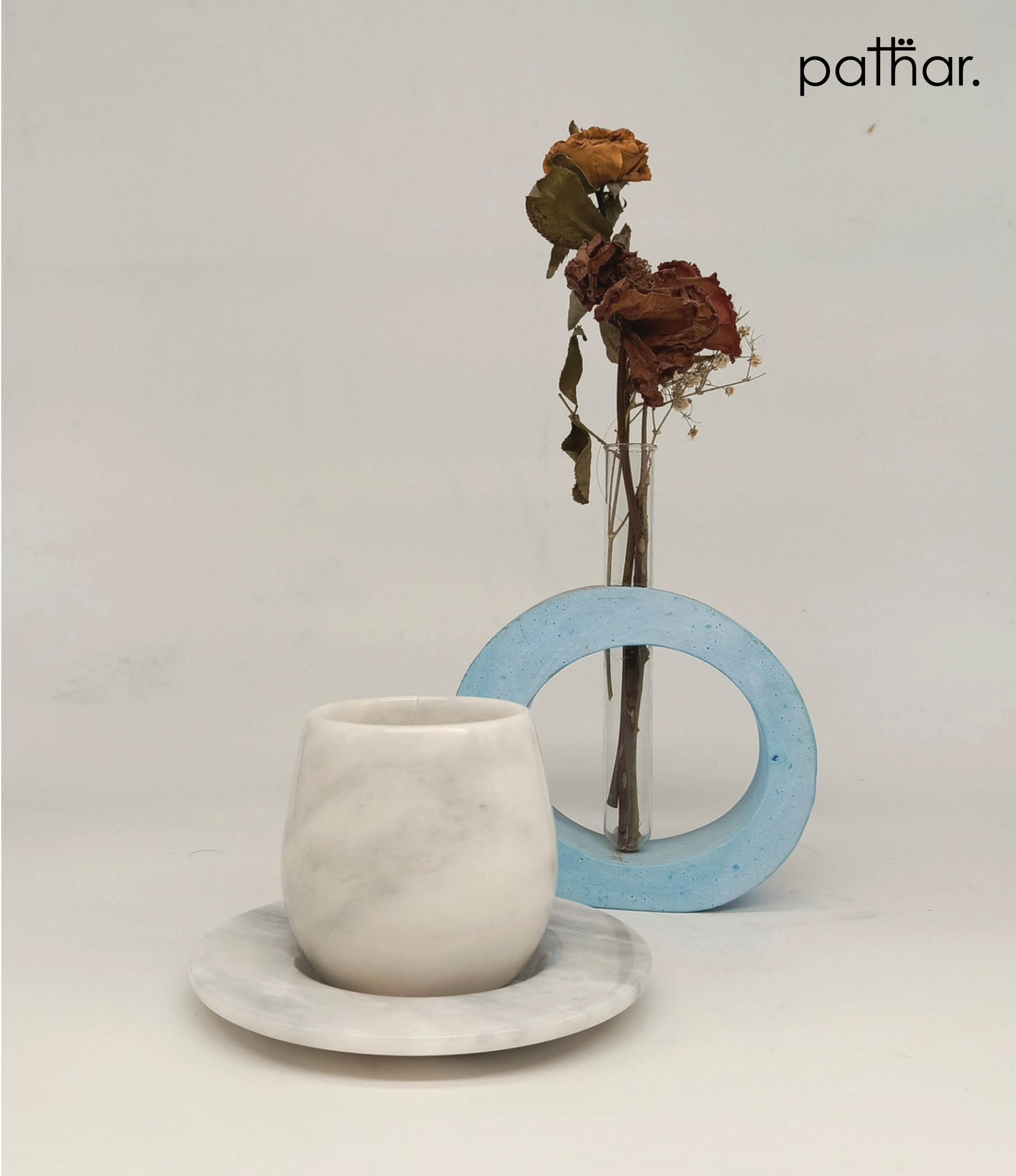Mono Marble Espresso Cup